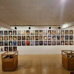 wall of queens photos
