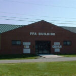 The exterior of the FFA building